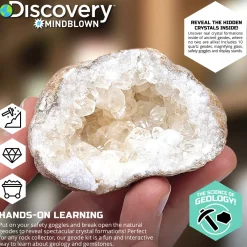 Kit Di Scavo Geologico 14 Pezzi Giochi Scientifici