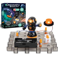 Best Kit Esperimenti Con I Circuiti, Robot Rotante Giochi Stem