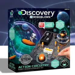 Best Kit Esperimenti Con I Circuiti, Robot Rotante Giochi Stem