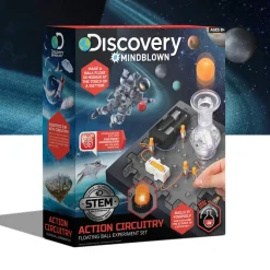 Clearance Kit Esperimenti Con I Circuiti, Palla Volante Giochi Stem