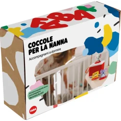 Kit Coccole Della Buona Notte Racconta Storie + 3 Personaggi E La Guida Che Sonno! Eta 0-3 Raccontastorie