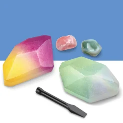 Kit Paleontologo Con 2 Gemme Giochi Stem