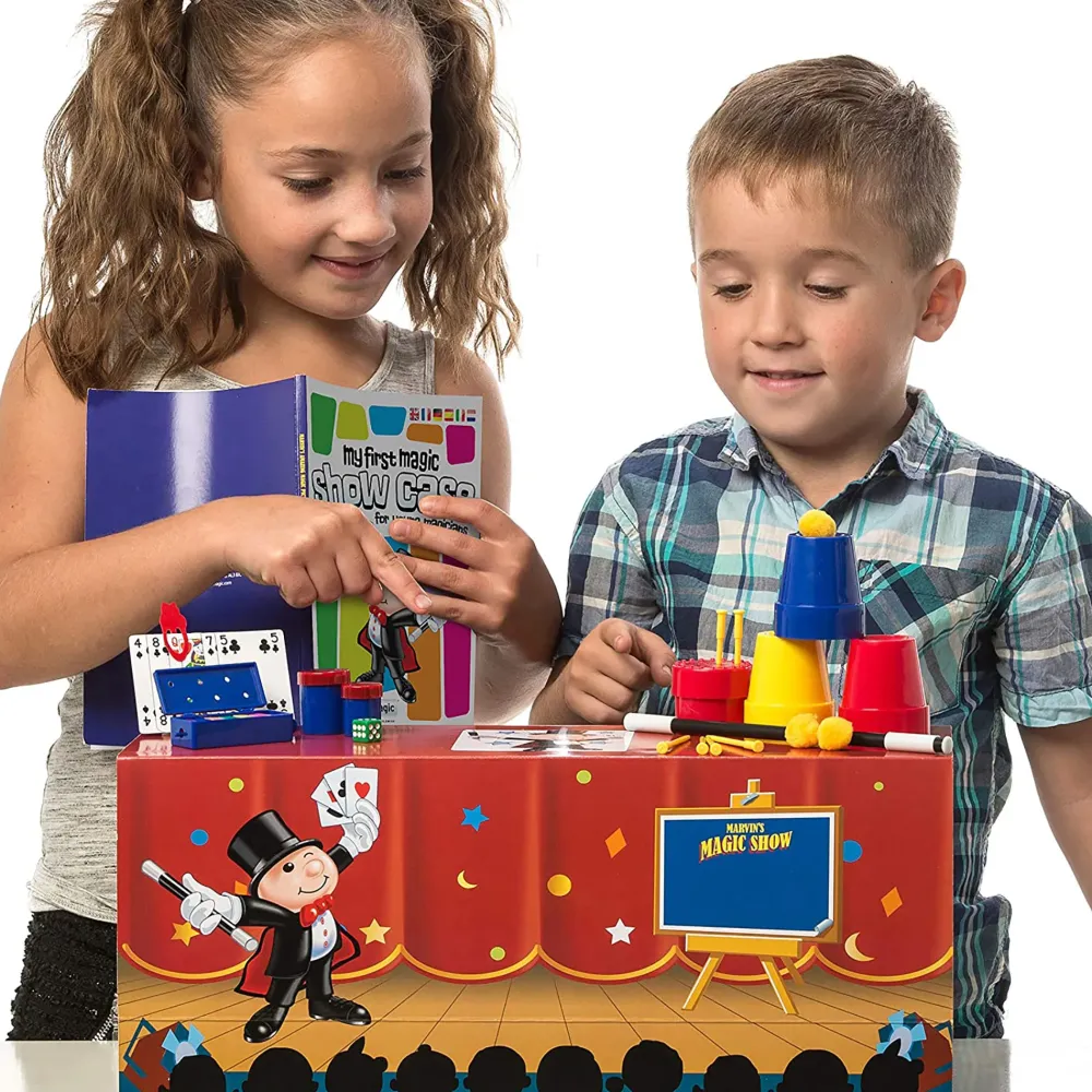 Discount La Mia Prima Vetrina Di Magia Per Giovani Maghi Giochi Di Magia