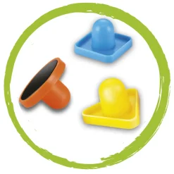 Lavagna Magica Doppia Banchi Scuola E Lavagne