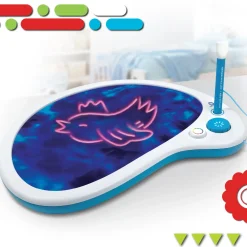 Sale Lavagnetta Artistica Luminosa Con Melodie E Suoni Kit Artistici E Pittura