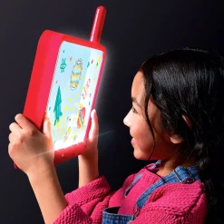 Clearance Lavagnetta Luminosa Glow & Go Portable Kit Artistici E Pittura