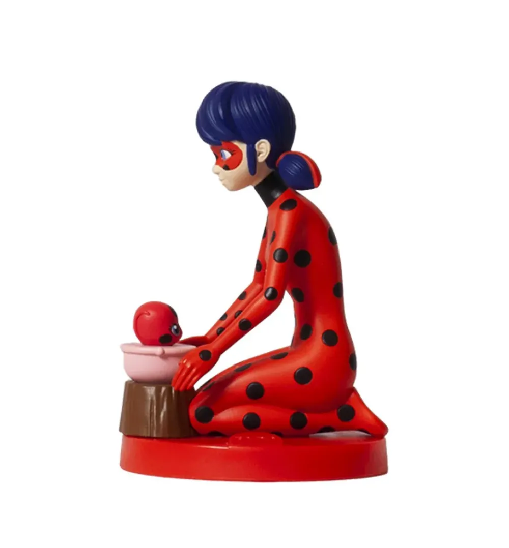 New Le Storie Di Lady Bug E Chat Noir Un Coinvolgente Contenuto Audio Realizzato Con Le Voci Originali Dei Personaggi Della Serie Tv Che Fara Innamorare Tutti Gli Appassionati Di Ladybug E Chat Noir, Desiderosi Di Rivivere Le Emozioni Delle Loro Prime Avventure Da Supereroi Raccontastorie
