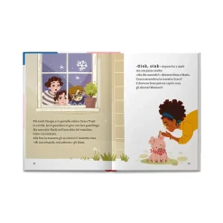 Hot Leggere Insieme L' Incredibile Maestra Grace Trust Raccontastorie