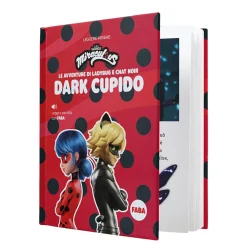 Leggere Insieme Le Avventure Di Ladybug E Chat Noir: Dark Cupido Raccontastorie