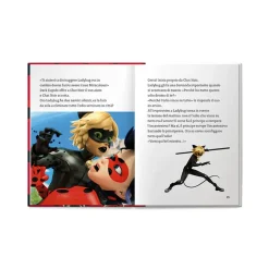 Leggere Insieme Le Avventure Di Ladybug E Chat Noir: Dark Cupido Raccontastorie