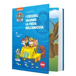 Discount Leggere Insieme Paw Patrol: I Cuccioli Salvano La Festa Dell'Amicizia Raccontastorie