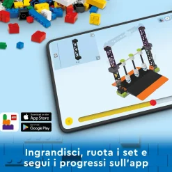 New 60365 Condomini, Modular Building Set Con Stanze Combinabili E 6 Minifigure, Regalo Di Compleanno Per Bambini 6+ Anni Mattoncini