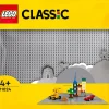 Discount Classic 11024 Base Grigia, Tavola Per Costruzioni Quadrata Con 48 48 Bottoncini, Piattaforma Classica Per Mattoncini Mattoncini