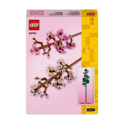 Online 40725 Fiori Di Ciliegio, Set Per Adulti E Bambini 8+ Anni, Regalo Per San Valentino, Per Donna, Uomo, Lei O Lui Mattoncini