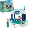 Discount Lego 43234 Le Delizie Al Gelato Di Elsa Frozen, Carretto Dei Gelati Delle Principesse, Giochi Per Bambini 5+ Mattoncini