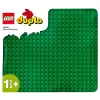 Outlet Duplo 10980 Base Verde, Tavola Classica Per Mattoncini, Piattaforma Giocattolo, Superfice Di Costruzione Per Bambini Mattoncini