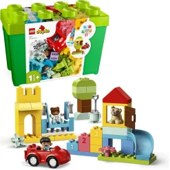 Best Contenitore Di Mattoncini Grande 10914 Costruzioni Bambini