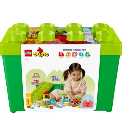 Best Contenitore Di Mattoncini Grande 10914 Costruzioni Bambini