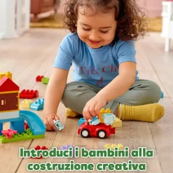 Best Contenitore Di Mattoncini Grande 10914 Costruzioni Bambini