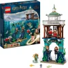 Sale Lego 76420 Torneo Dei Tremaghi: Il Lago Nero, Giochi Per Bambini E Bambine Con Barca Giocattolo E 5 Minifigure Mattoncini