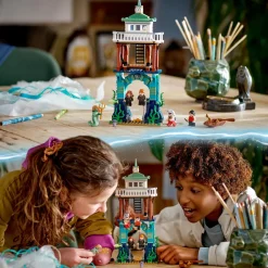 Sale Lego 76420 Torneo Dei Tremaghi: Il Lago Nero, Giochi Per Bambini E Bambine Con Barca Giocattolo E 5 Minifigure Mattoncini