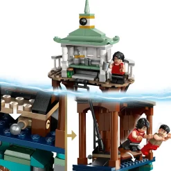 Sale Lego 76420 Torneo Dei Tremaghi: Il Lago Nero, Giochi Per Bambini E Bambine Con Barca Giocattolo E 5 Minifigure Mattoncini