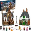 Hot Harry Potter Visita Al Villaggio Di Hogsmeade, Set Giocattoli Per Bambini, Minifigure D'Oro Del 20° Anniversario, 76388 Mattoncini