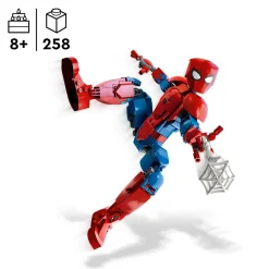 Online Lego Marvel 76226 Personaggio Di Spider-Man, Set Action Figure Snodabile Da Collezione, Film Supereroi, Giochi Per Bambini Mattoncini