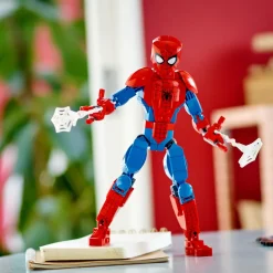 Online Lego Marvel 76226 Personaggio Di Spider-Man, Set Action Figure Snodabile Da Collezione, Film Supereroi, Giochi Per Bambini Mattoncini