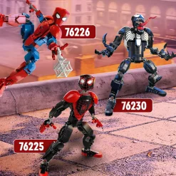 Online Lego Marvel 76226 Personaggio Di Spider-Man, Set Action Figure Snodabile Da Collezione, Film Supereroi, Giochi Per Bambini Mattoncini