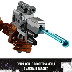 Best Lego Marvel 76282 Rocket E Baby Groot, Giochi Per Bambini Di 10+ Anni Con Action Figure Snodabile E Minifigure Del Supereroe Mattoncini