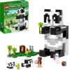 Discount Lego 21245 Il Rifugio Del Panda, Modellino Da Costruire Di Casa Giocattolo, Giochi Per Bambini, Idea Regalo Mattoncini