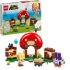 Best Lego 71429 Pack Di Espansione Ruboniglio Al Negozio Di Toad, Giochi Per Bambini 7+ Anni Con 2 Personaggi Giocattolo Mattoncini