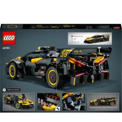 Discount 42151 Bugatti Bolide, Kit Macchina Giocattolo, Modellino Auto Supercar, Giochi Per Bambini, Idee Regalo Mattoncini