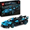 Clearance 42162 Bugatti Bolide Agile Blue, Modellino Auto Supercar Da Costruire, Set Macchina Da Corsa Iconica, Idee Regalo Mattoncini