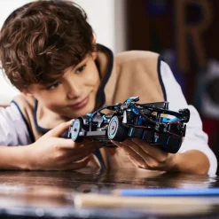 Clearance 42162 Bugatti Bolide Agile Blue, Modellino Auto Supercar Da Costruire, Set Macchina Da Corsa Iconica, Idee Regalo Mattoncini