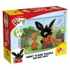 New Lisciani Giant Floor 24 Migliori Amici! Puzzle Per Bambini