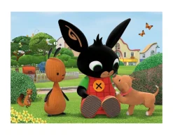 New Lisciani Giant Floor 24 Migliori Amici! Puzzle Per Bambini