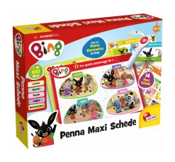 Sale Lisciani Penna Maxi Schede Primi Apprendimenti