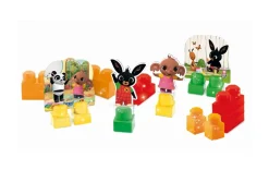 Clearance Lisciani Zainetto Costruzioni Baby Rosso Primi Apprendimenti