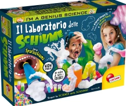 Outlet I'M A Genius Laboratorio Schiume Multicolor Giochi Scientifici