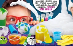Outlet I'M A Genius Laboratorio Schiume Multicolor Giochi Scientifici