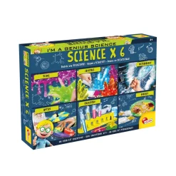Sale I'M Genius Science X6 Giochi Scientifici