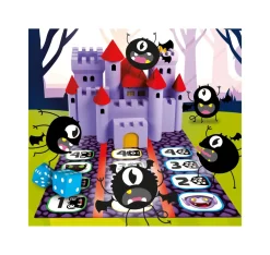 Klm La Corsa Dei Mostri Giochi In Scatola Per Famiglia