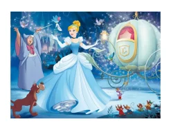 Online Lisciani Puzzle Df Supermaxi 60 Cinderella Puzzle Per Bambini