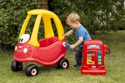 Online Cozy Pumper Set Di Gioco Interattivo Con Suoni, Perfetto Per Cozy Coupe/ Truck/ Cab/ Princess Coupe Venduti Separatamente Veicoli E Macchinine A Pedali