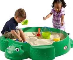 Sabbiera Tartaruga Sabbiere E Sabbia