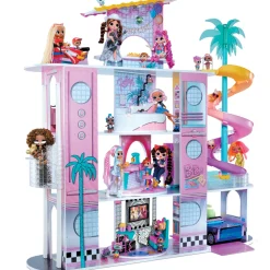 Clearance L.O.L. Surpr Omg House Of Surprise Case Delle Bambole