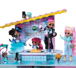 Clearance L.O.L. Surpr Omg House Of Surprise Case Delle Bambole