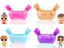 Outlet Surprise Bubble Surprise Lil Sisters Assortimento Casuale Bambola Da Collezione, Baby Sisters, Sorprese, Accessori, Bubble Surprise E Schiuma Di Bolle Fashion Dolls